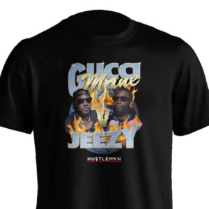 Gucci Mane verzus Young Jeezy