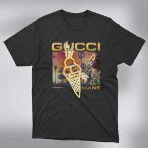 It’s All Gucci Maynnnnee / Verzuz / Rap / Hip Hop / 2000s Rap Stars - Black Tee