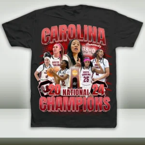 South Carolina Champions - T-Shirt