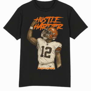 Legendary Hustle - T-Shirt